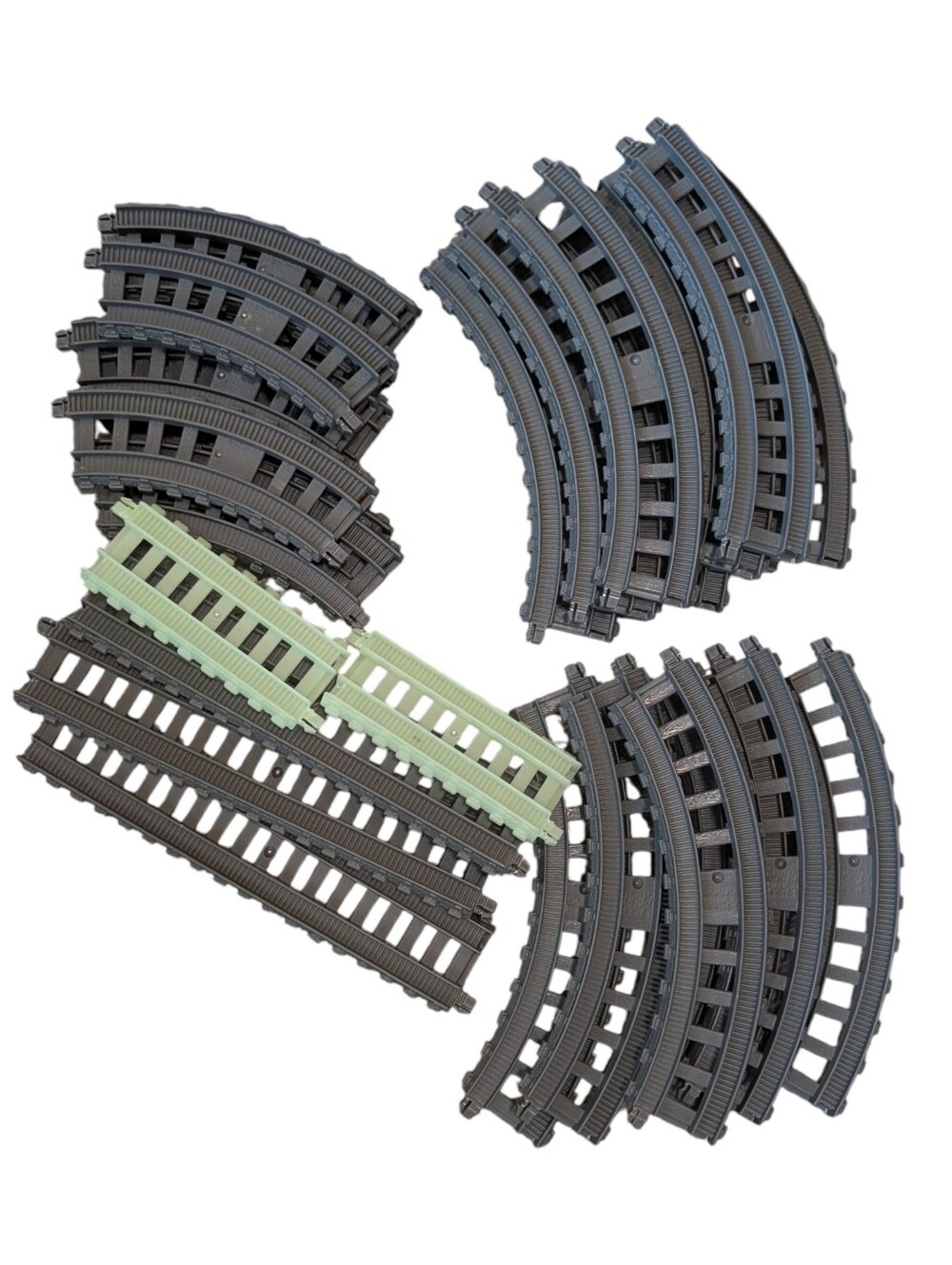 Thomas The Train 2013 Gullane Mattel Track 26 Count Misc.